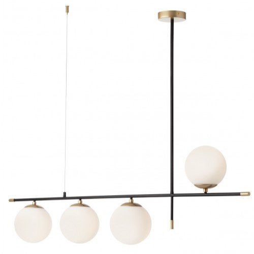 Sospensione Essential 4 luci