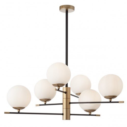 Sospensione Essential 6 luci