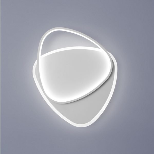 Plafoniera Triangle 2