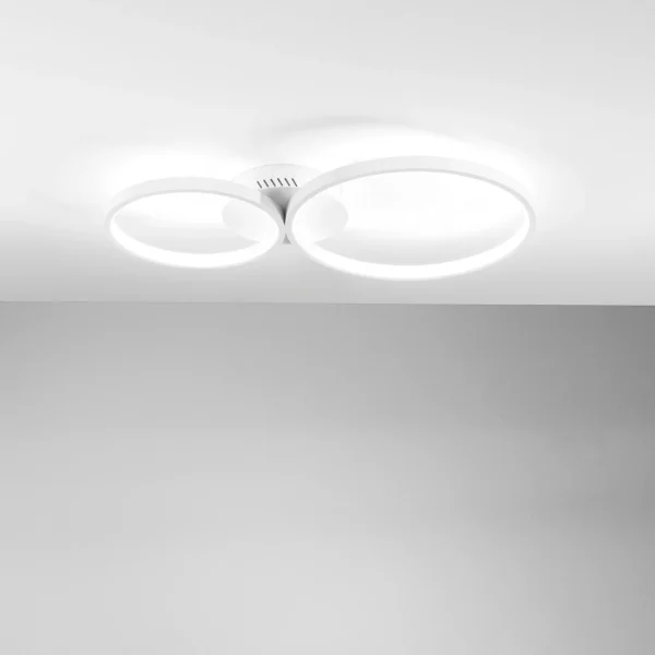 Plafoniera Rims 2