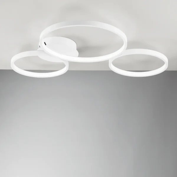 Plafoniera Rims 3