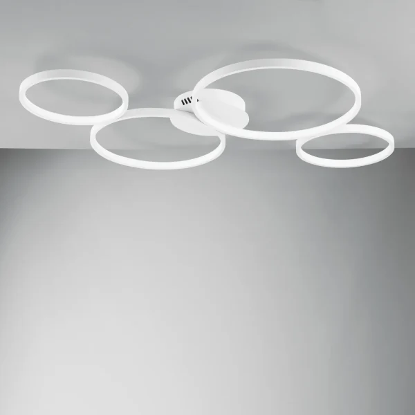 Plafoniera Rims 4