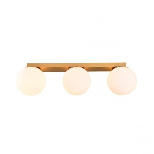 Plafoniera Bowling rettangolare