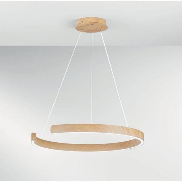 Sospensione Wood 100