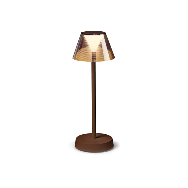 Lampada ricaricabile Lolita - Ideallux