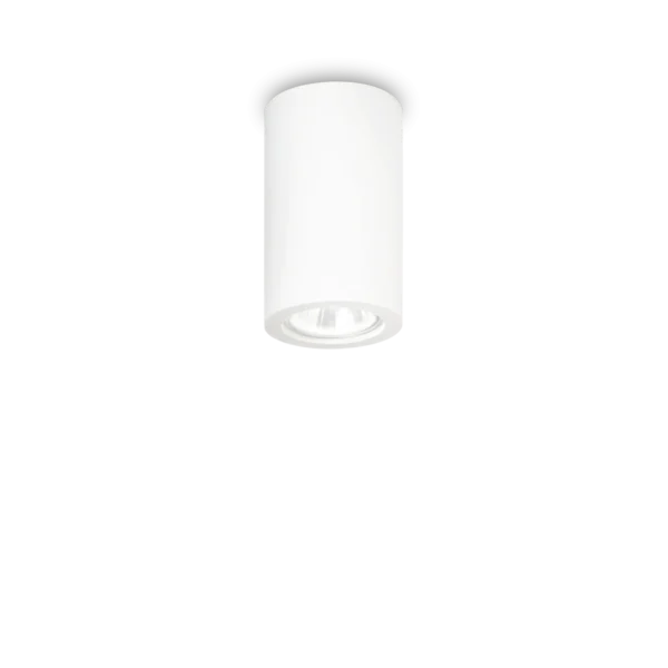 Plafoniera Tower Round- Ideallux