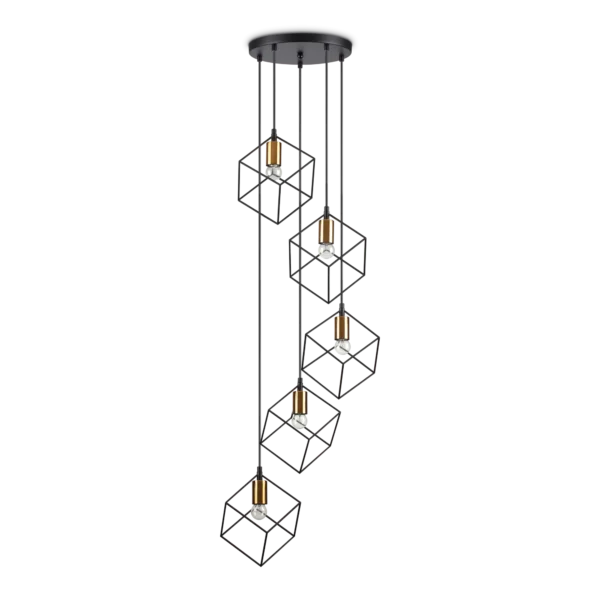 Sospensione Ice - Ideallux