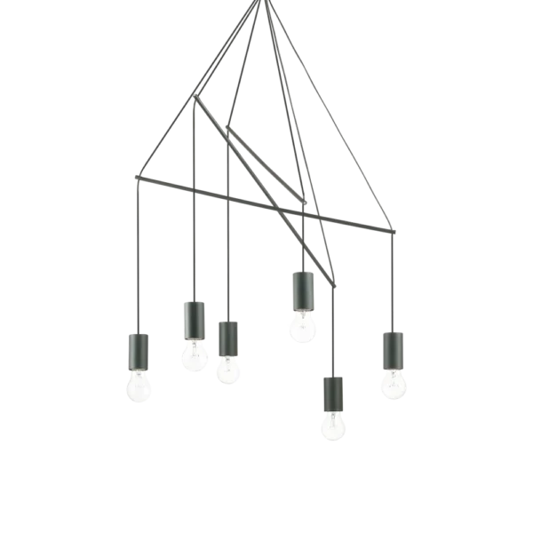 Sospensione Pop 6 - Ideallux