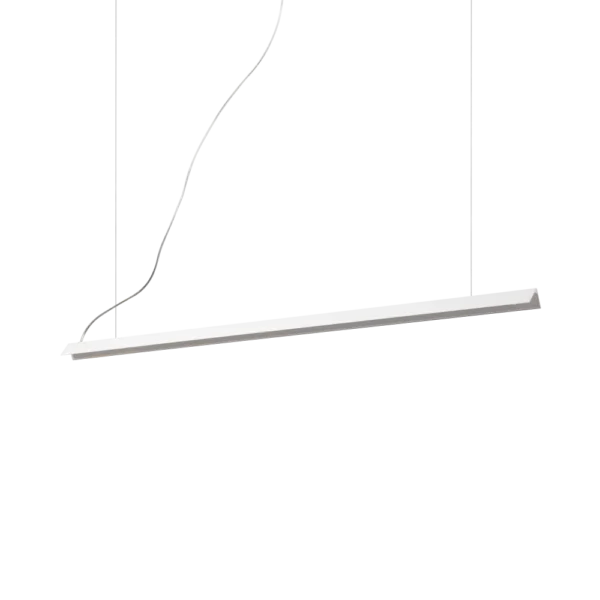 Sospensione V line - Ideallux