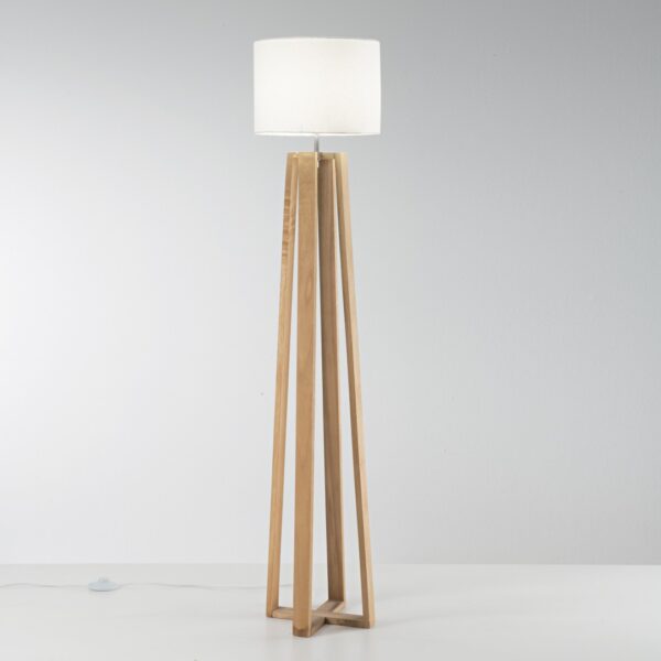 Lampada da terra Berry