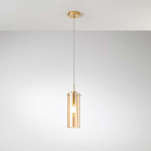 Sospensione Glass S1