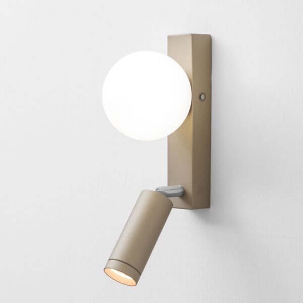 Applique Nivis sabbia