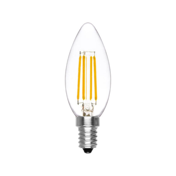 Lampadina led E14 Oliva 3000K