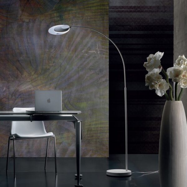 Lampada da terra Arch