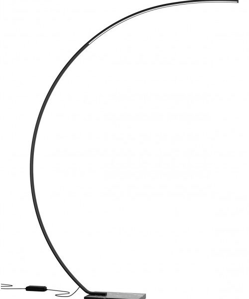 Lampada da terra Carver