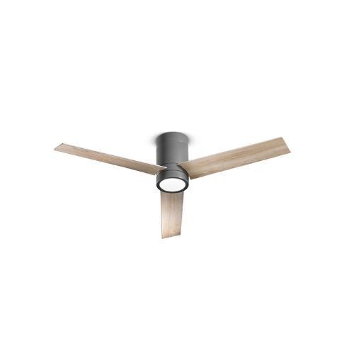 Ventilatore Antares grigio