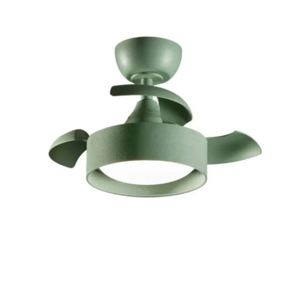 Ventilatore Cleo verde