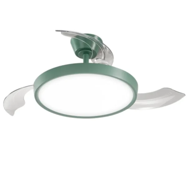 Ventilatore Myra verde