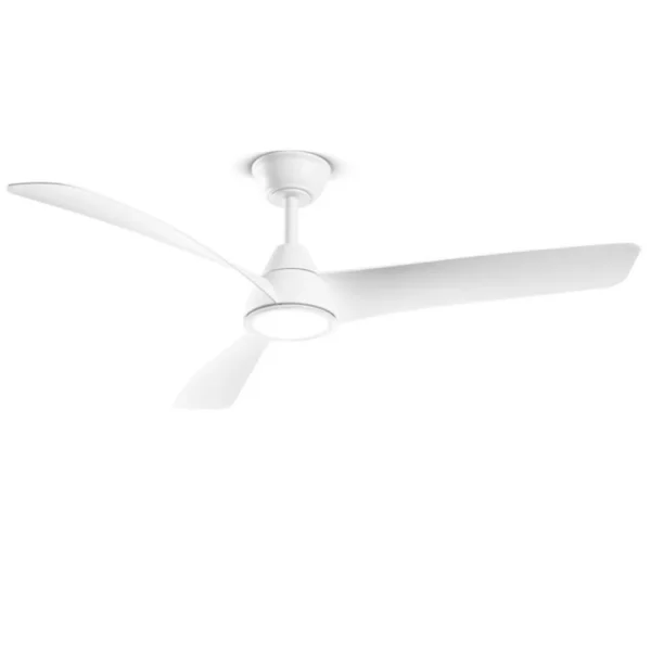 Ventilatore Nora bianco
