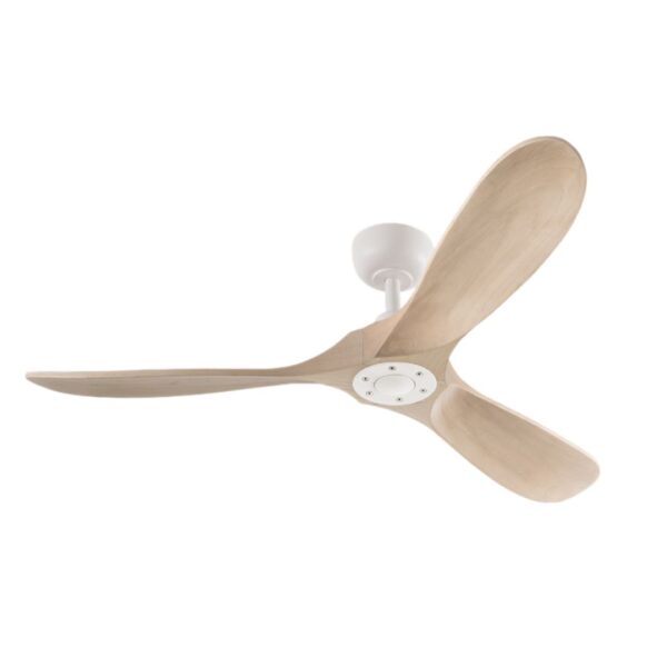 Ventilatore Runa legno chiaro