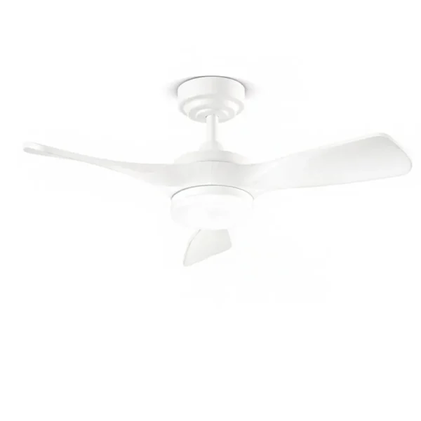 Ventilatore Sirio bianco