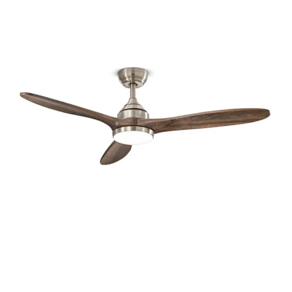 Ventilatore Triade legno scuro